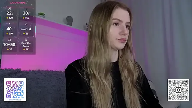 TinaAngel — PILLOW RIDING IN PANTIES