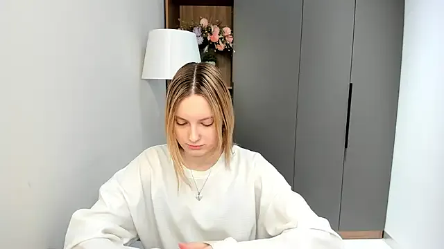 TinaMonaldi — You want to see the color of my panties?