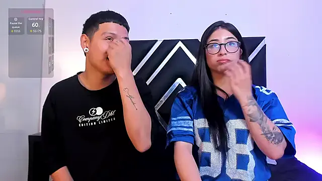 TomAndGia — 20slaps on the ass hard