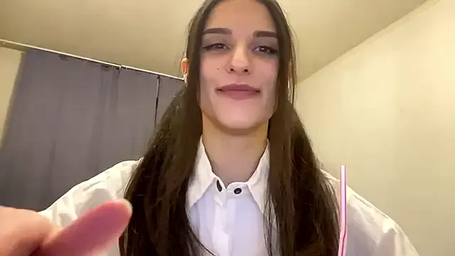 TomikaThews — Take off sexy shirt for perky boobs