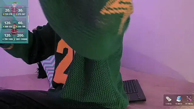 Tomy_Rox on StripChat