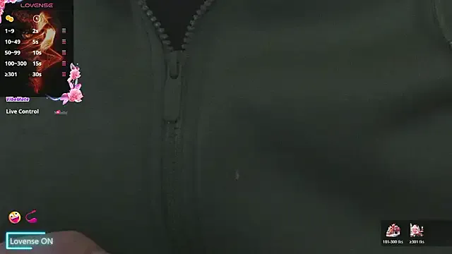 TopazCamgirl — let me surprise you boys @ goal (500)