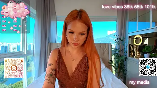 Tracy-Taylor on StripChat