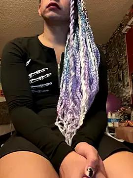 StripChat TranSexualJade95 is Freechat TranSexualJade95 — Cum Show