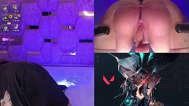 Trianna__ on StripChat