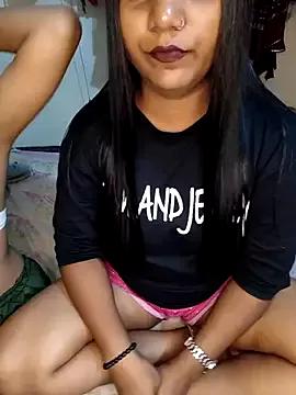 Unique_MomandDaughterrs — asss show