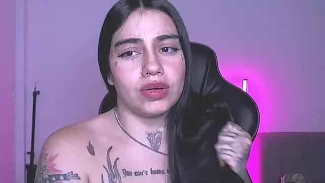 val_bardot — Cum with NORA