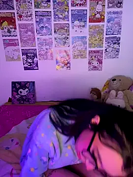 Valen-Foxx1 on StripChat