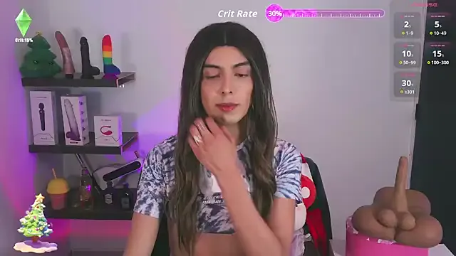 valentina_crtti on StripChat