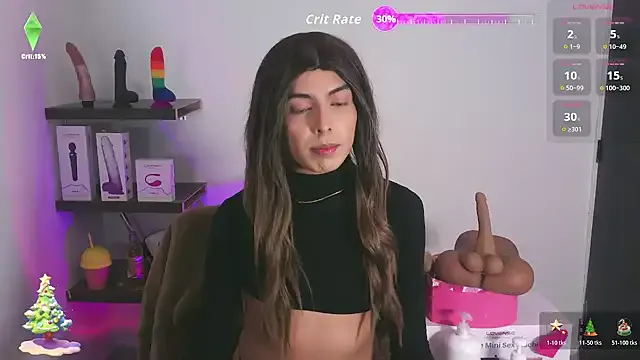 valentina_crtti on StripChat