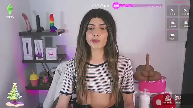 valentina_crtti on StripChat