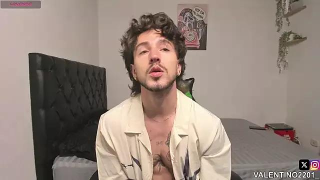 Freechat Valentino_Xander on StripChat