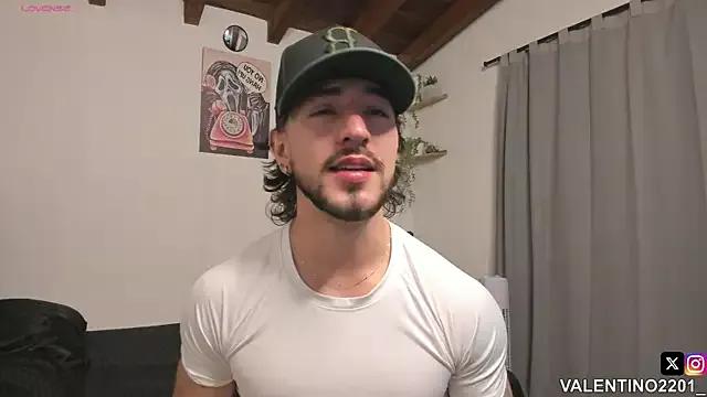Freechat Valentino_Xander on StripChat