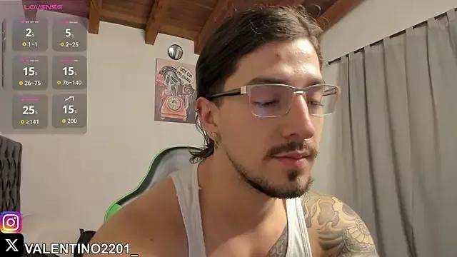 Freechat Valentino_Xander on StripChat