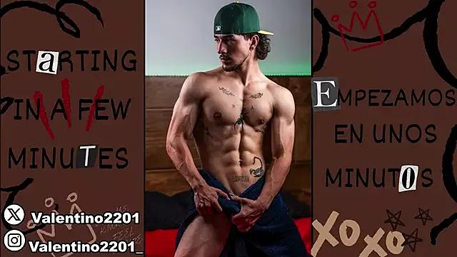Freechat Valentino_Xander on StripChat