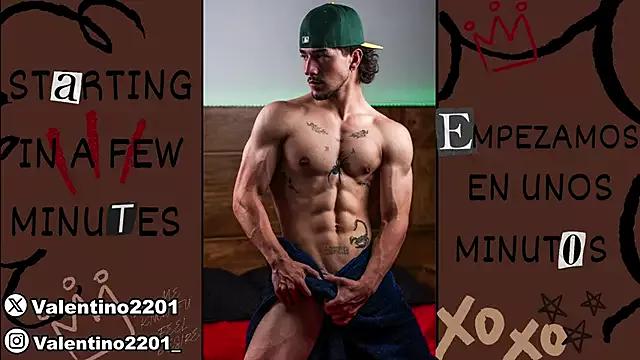 Freechat Valentino_Xander on StripChat