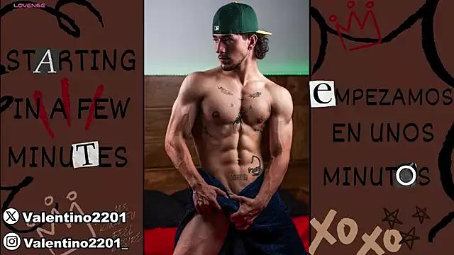 Freechat Valentino_Xander on StripChat