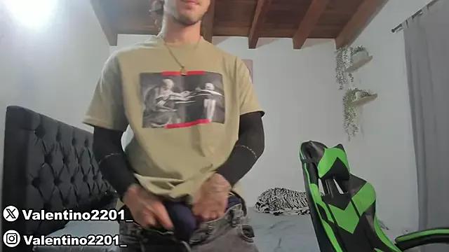 Freechat Valentino_Xander on StripChat