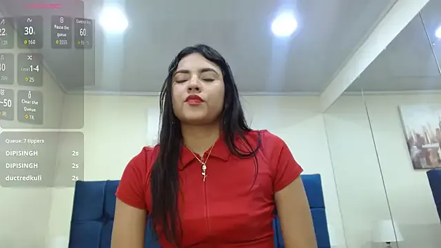 ValerieLyon_ — azotar el culo  x 10