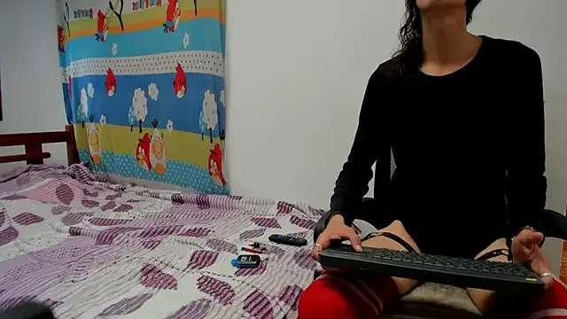 Vannellope_vladimir — Striptease + masturbatiom