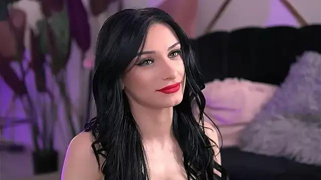 VelvetNova — Undress me #Naked Striptease 5 minutes