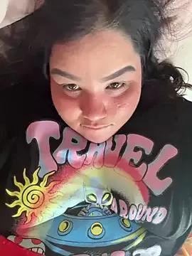 Venus_queenn — lets gonna ride clear monster dildo!