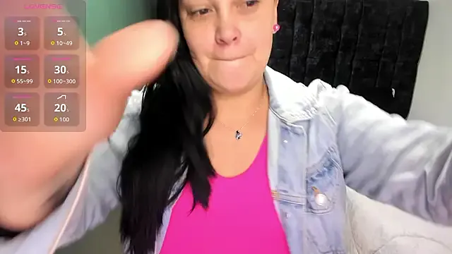 veronicabbw — CONTROL DOMIx10 BIG SQUIRT FOR YOU