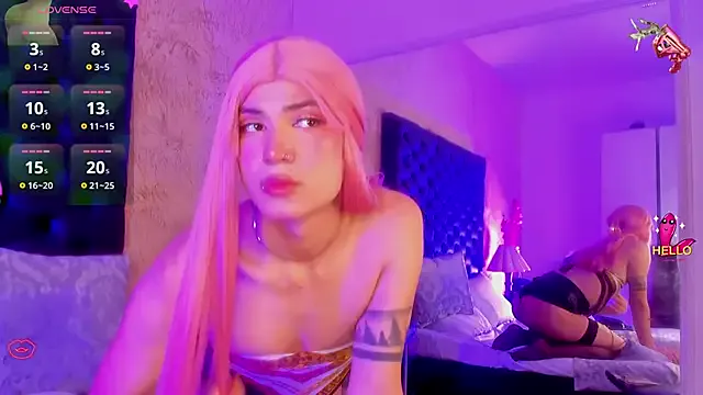 VeronikaBloom_ — CUM SHOW