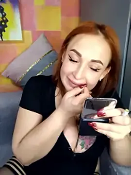 Very_sly_fox — Freechat on StripChat