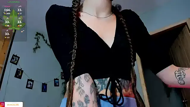 VickyJackson_ on StripChat