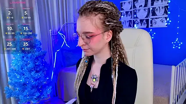 VioletShine on StripChat