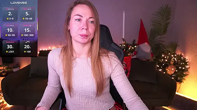 VixenMuse on StripChat