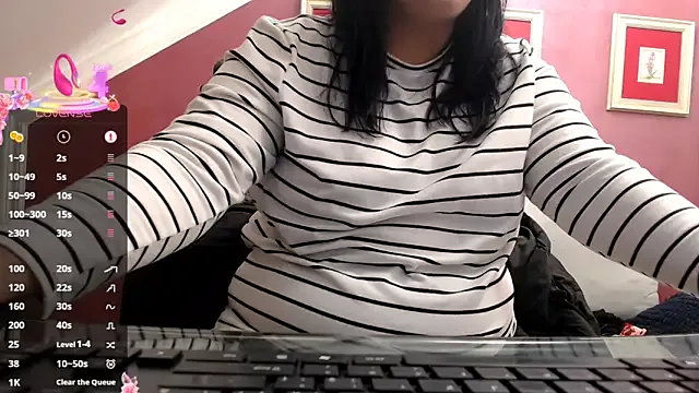 Wetandnaughtyxx on StripChat