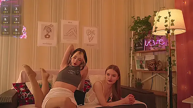 Winaria on StripChat