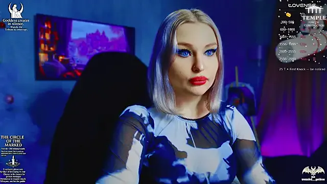 Wounded_Goddess_ on StripChat