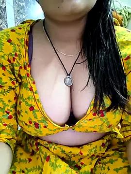 StripChat Wow_Riya is Freechat Wow_Riya — Oil massage boobs