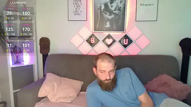 XBellaXundXUweX on StripChat