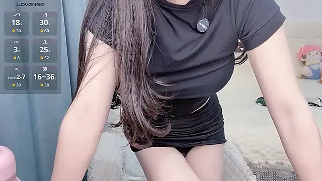 Xiaotaimei_666 on StripChat