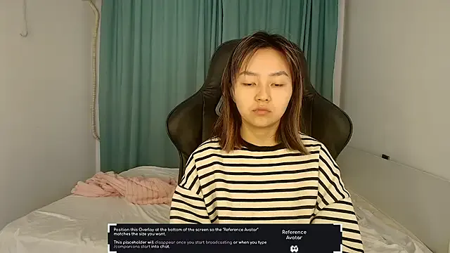 xinaliu — NEW GIRL HERE