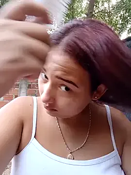 young_dairy01 — I fuck my ass in the street