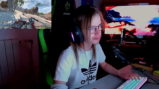 YoungSebi — Freechat on StripChat