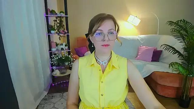 Freechat YourUniverser on StripChat