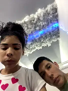 ZafiroAndFlynn on StripChat