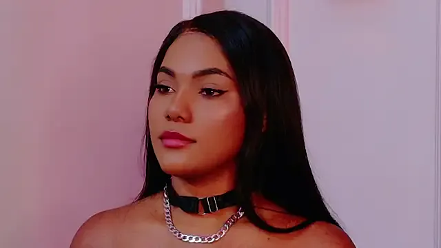 Zoe-Carter — Lick Dildo 