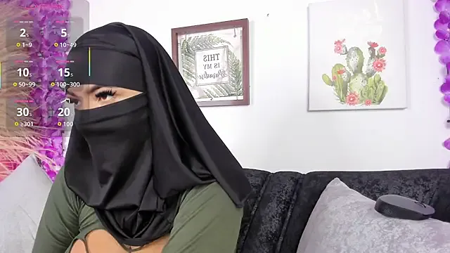 zulema_parvin on StripChat